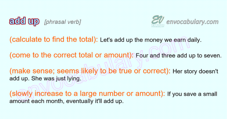 add-up-phrasal-verbs-english-vocabulary-envocabulary