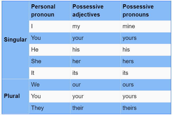 possessive-pronouns-definition-and-examples-in-sentences