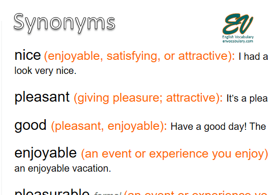 95+ Synonyms for Attractive with Examples