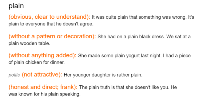 plain-definition-english-vocabulary-envocabulary