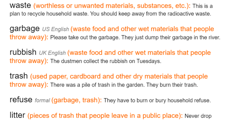 waste-synonyms-english-vocabulary-envocabulary