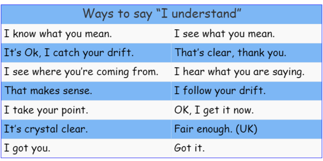 ways-to-say-i-understand-envocabulary