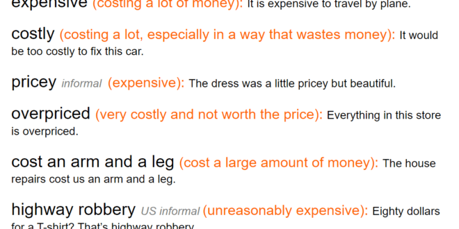 expensive-synonyms-english-vocabulary-envocabulary