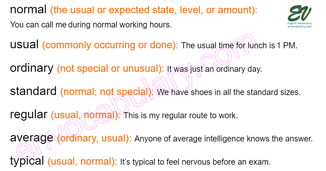 normal